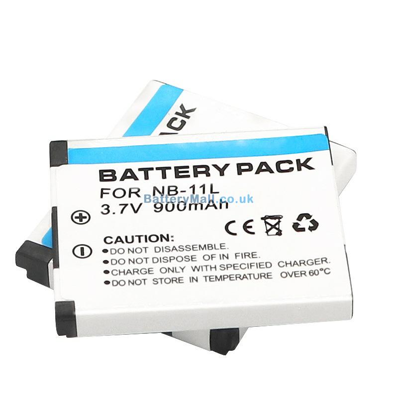 battery for Canon PowerShot A3500 IS