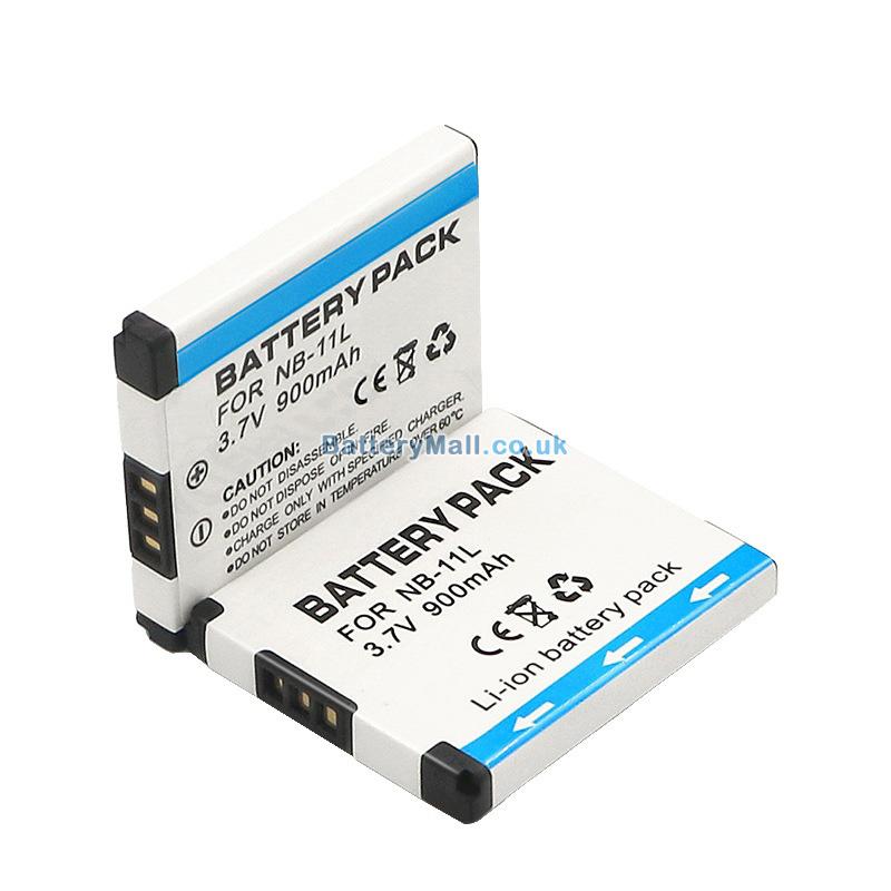 battery for Canon PowerShot A3500 IS