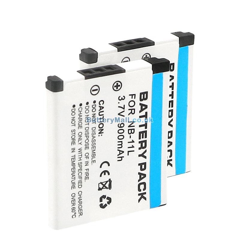battery for Canon PowerShot A3500 IS