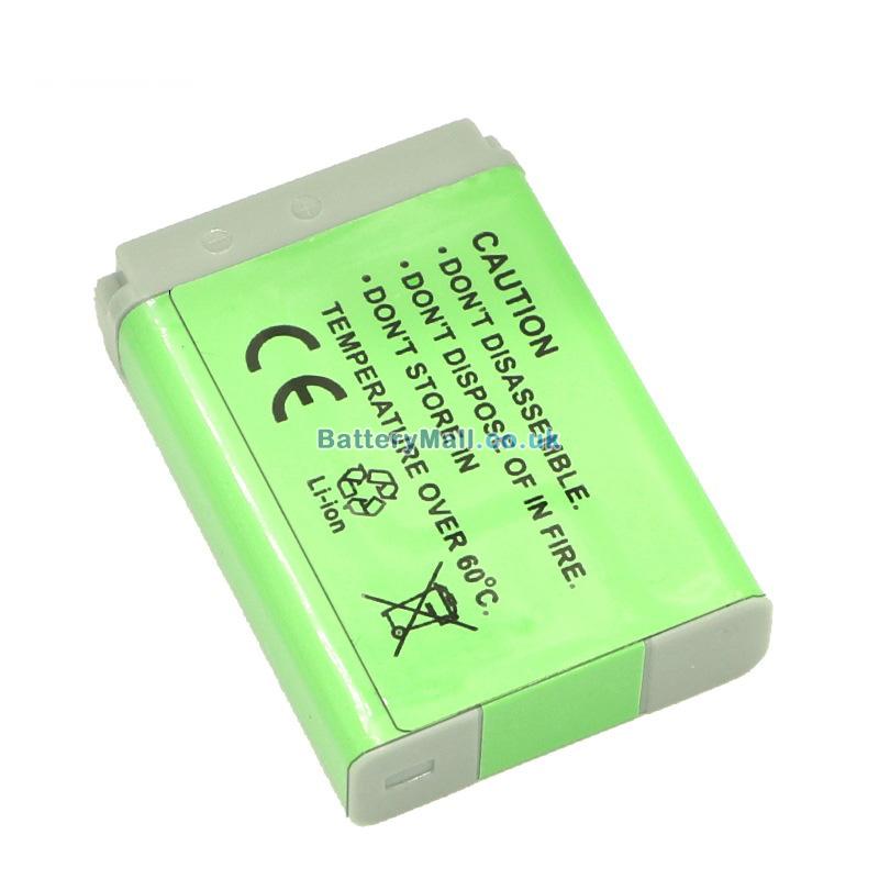 battery for Canon 1071C004 / PSSX720HS (RE)
