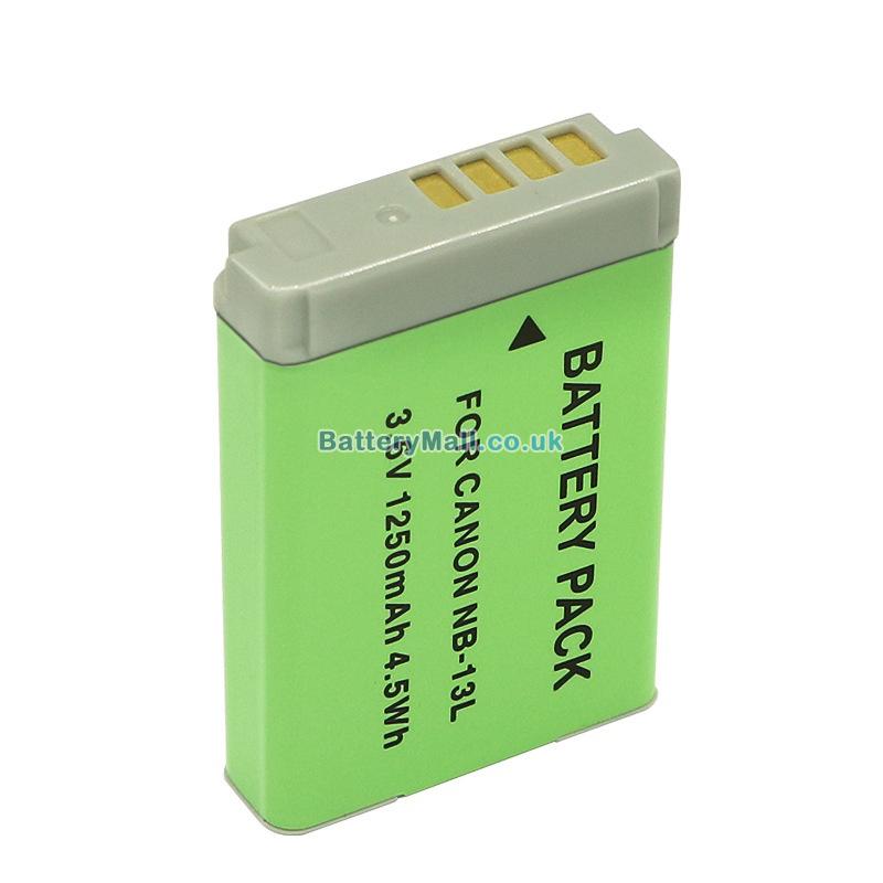 battery for Canon 1071C004 / PSSX720HS (RE)