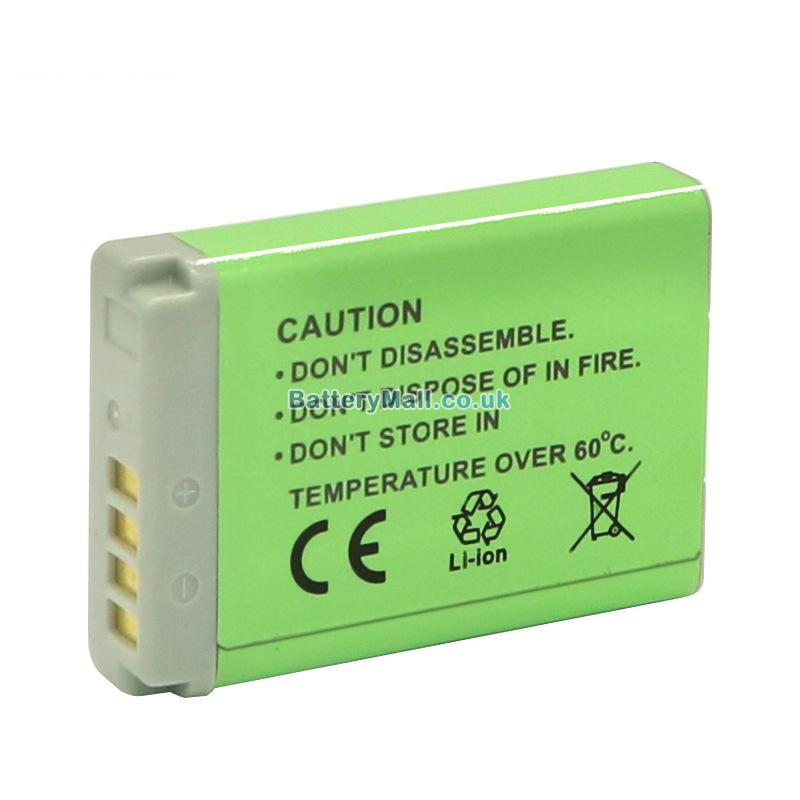 battery for Canon 1071C004 / PSSX720HS (RE)