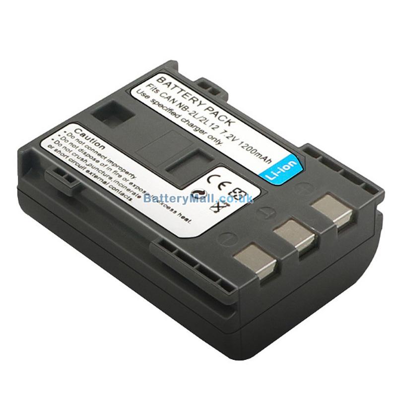 battery for Canon iVIS DC300