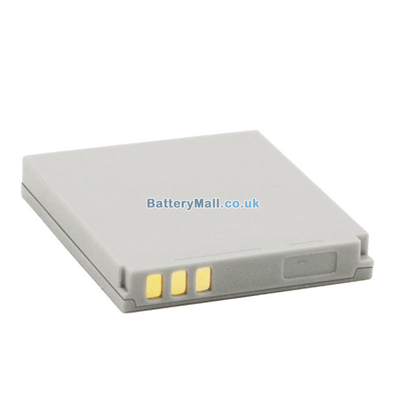 battery for Canon IXUS 50