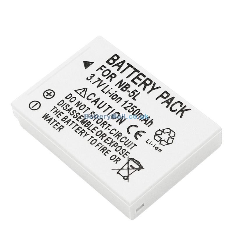 battery for Canon IXY DIGITAL 2000 IS