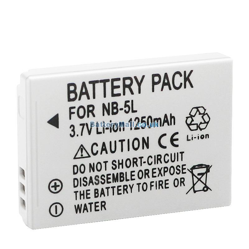 battery for Canon IXY DIGITAL 2000 IS