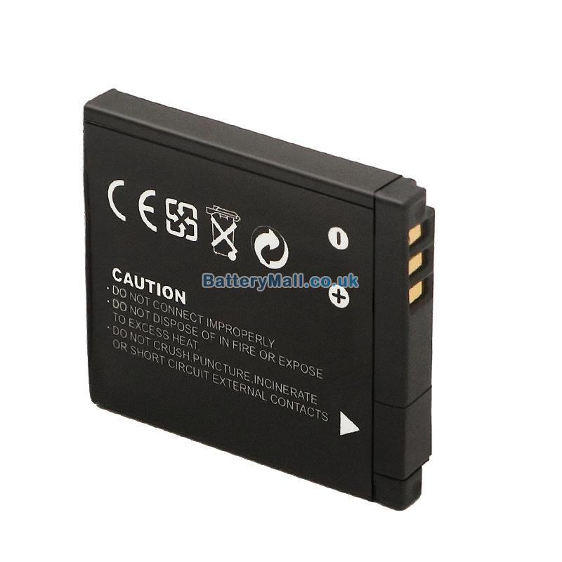 battery for Canon PowerShot A3100 IS