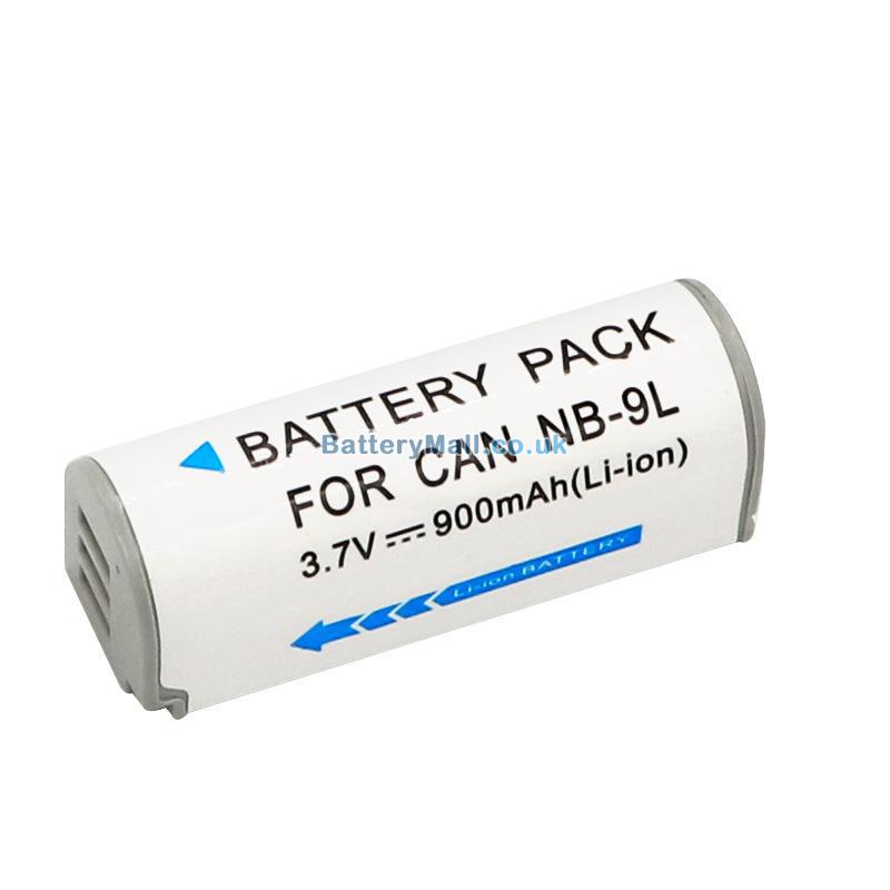 battery for Canon PowerShot N2