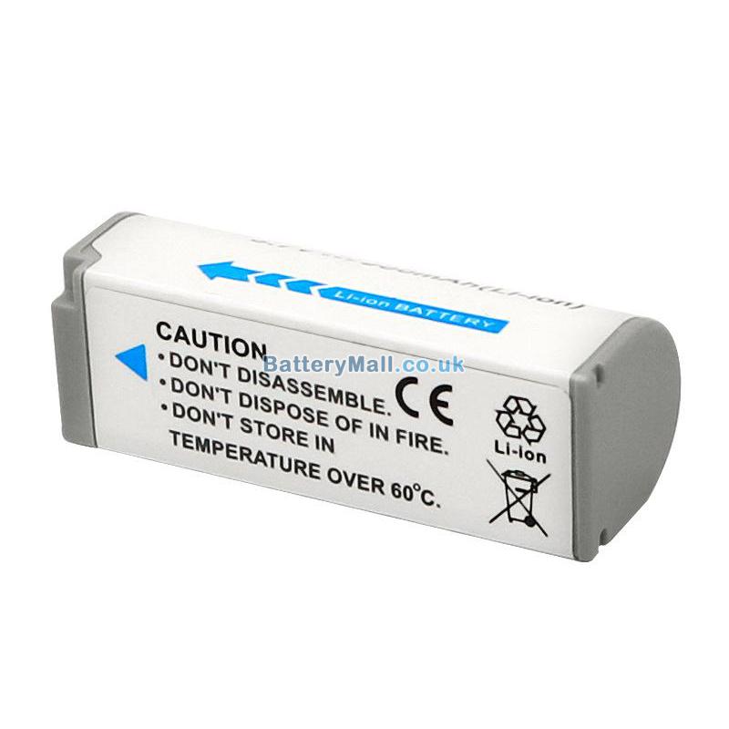 battery for Canon PowerShot N2