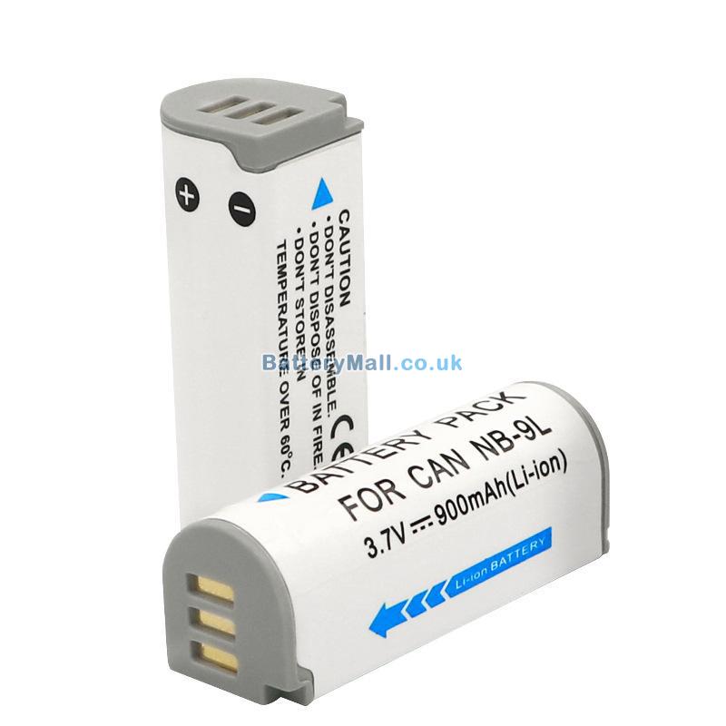 battery for Canon PowerShot N2