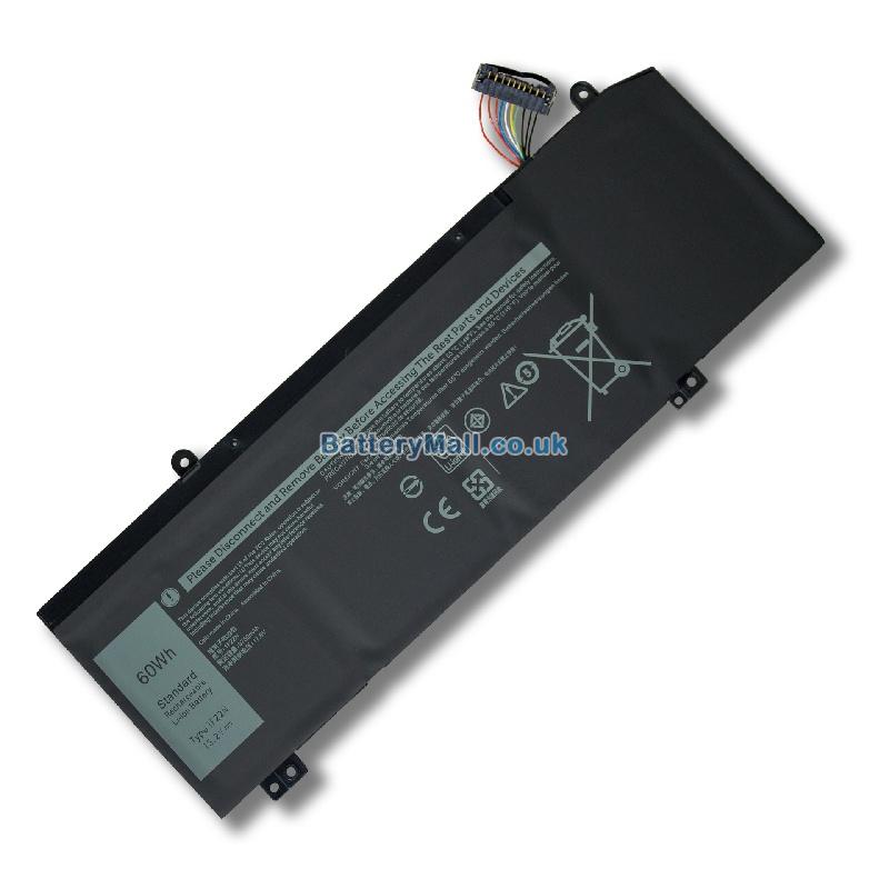 battery for Dell P37E