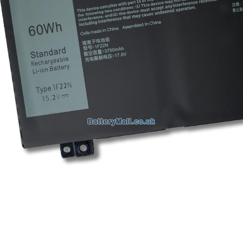 battery for Dell P37E