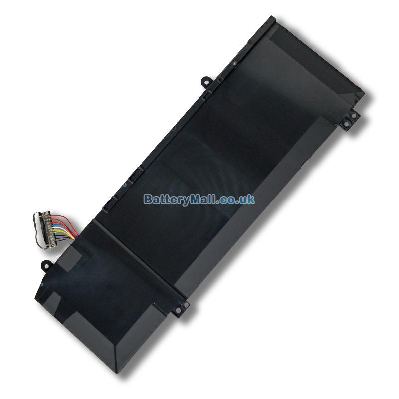 battery for Dell P37E