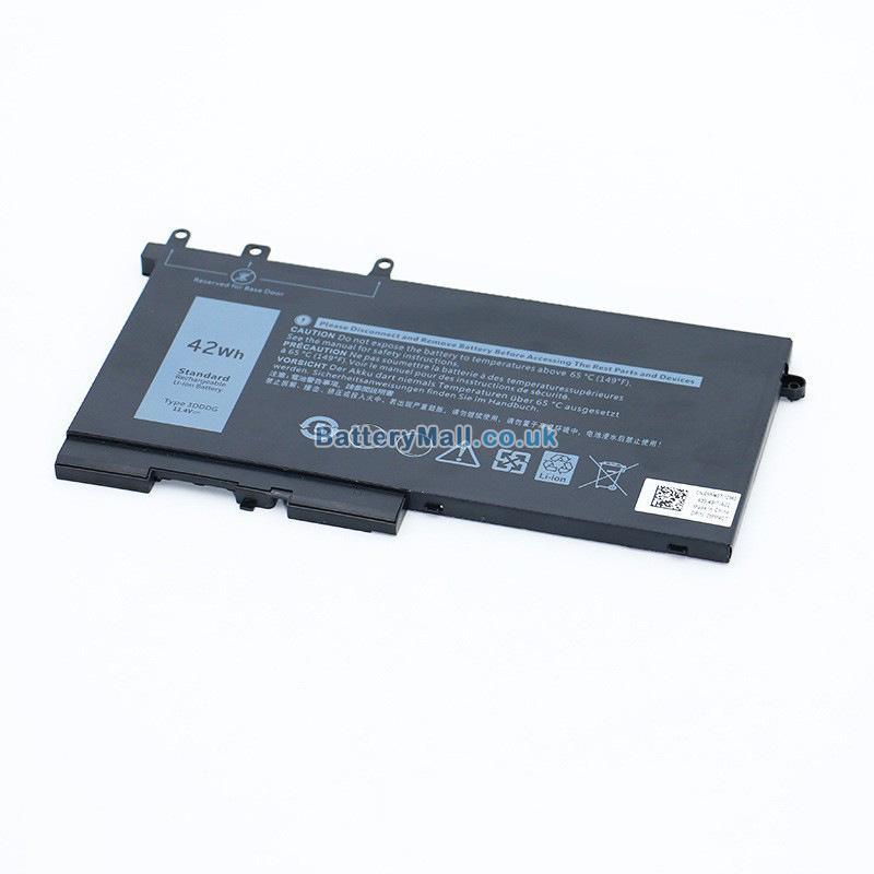 battery for Dell Latitude 5290