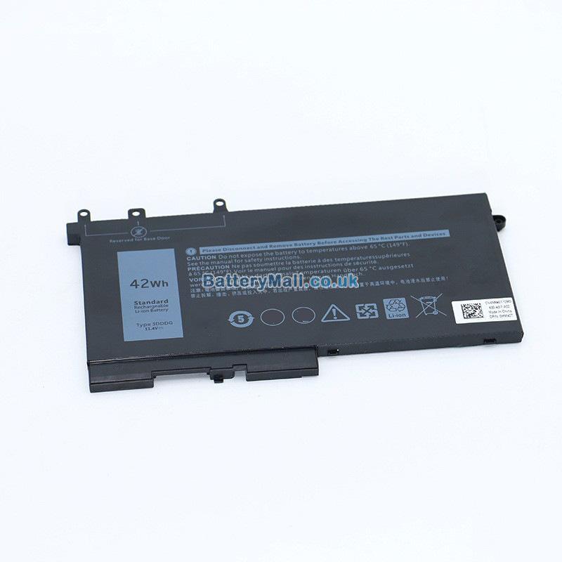 battery for Dell Latitude 5290
