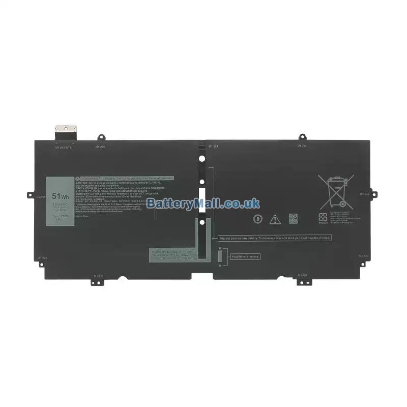 battery for Dell 00FDRT