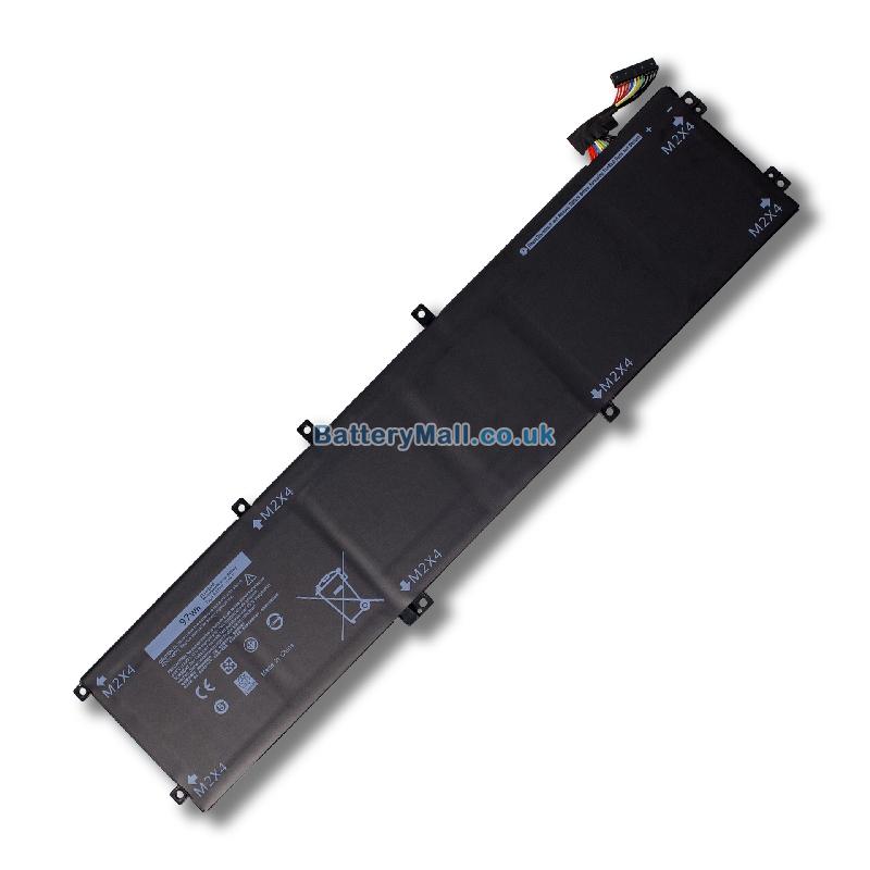 battery for Dell XPS 15 9570 Core i9 UHD