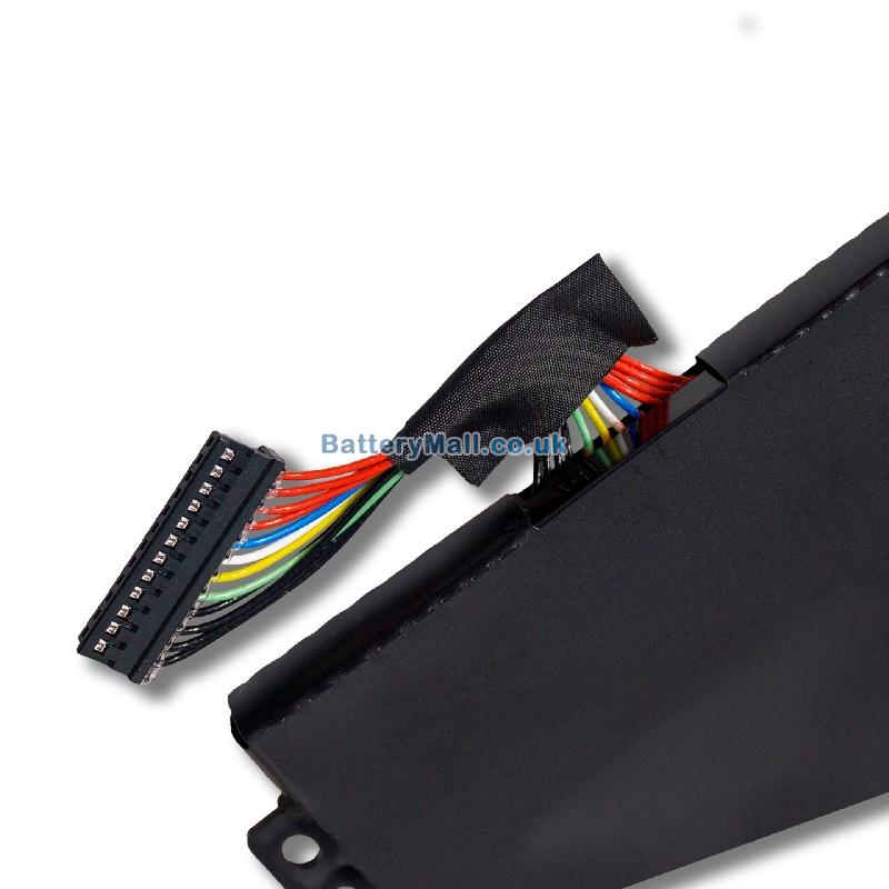 battery for Dell XPS 15 9570 Core i9 UHD
