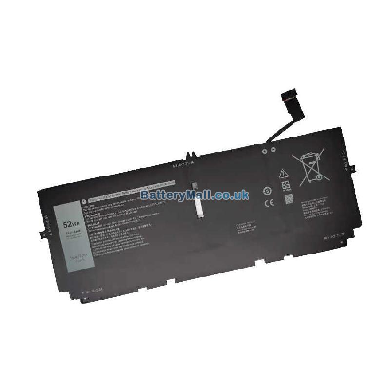 battery for Dell FP86V