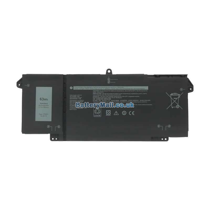 battery for Dell P110F001