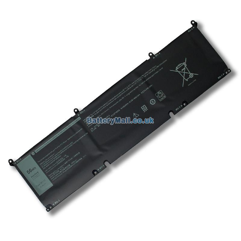 battery for Dell Alienware m15 Ryzen Edition R5