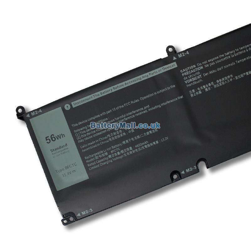 battery for Dell Alienware m15 Ryzen Edition R5