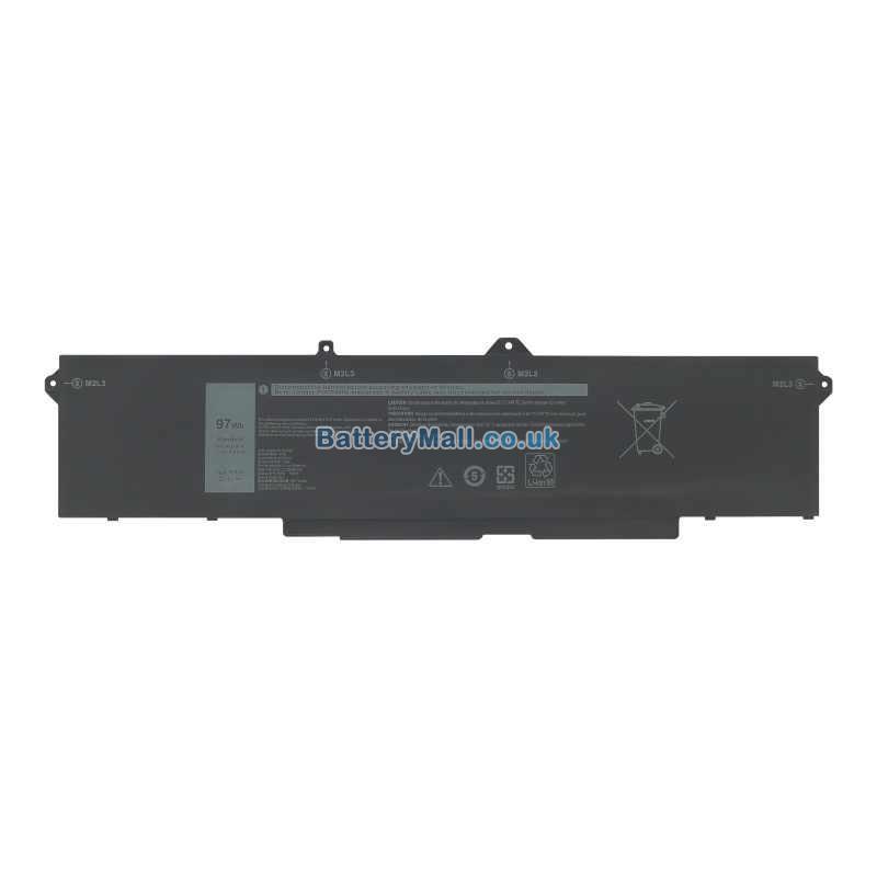 battery for Dell Alienware m18 R2