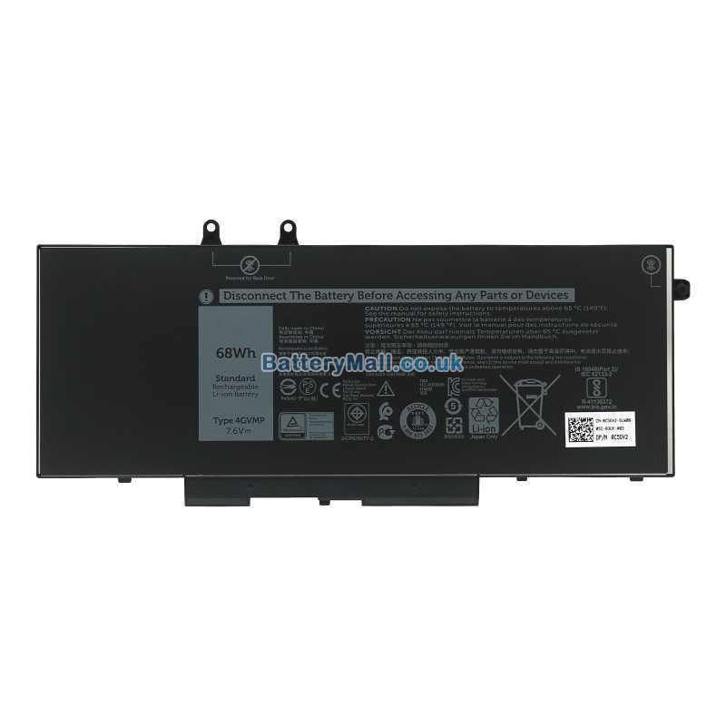 battery for Dell X064D