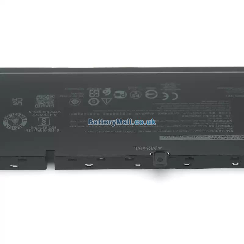 battery for Dell PKWVM