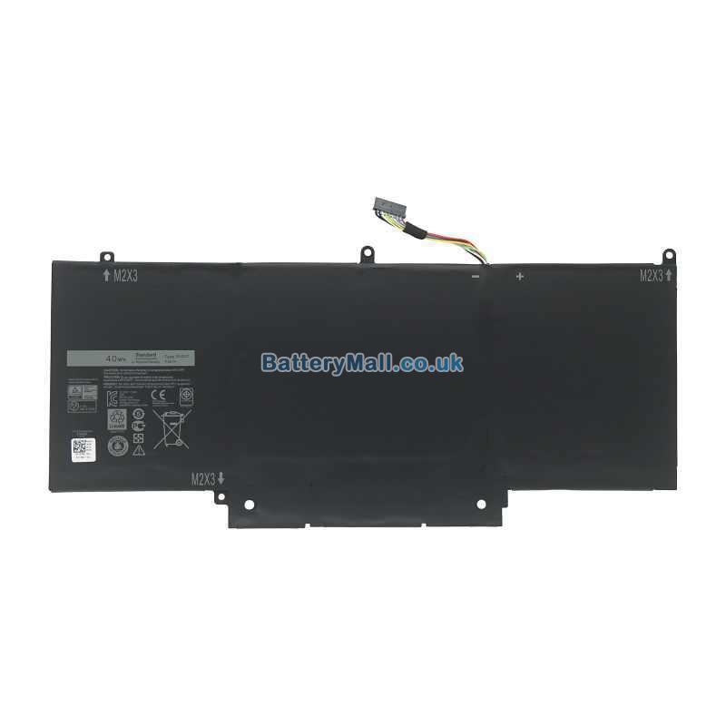battery for Dell XPS 11 XPS11R