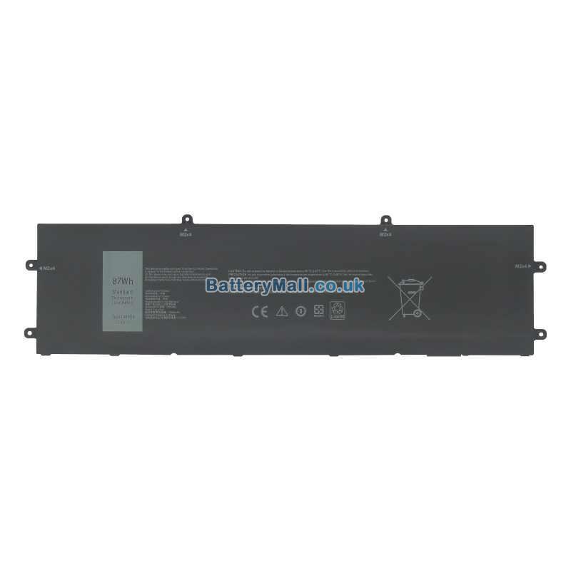 battery for Dell Alienware x17 R2