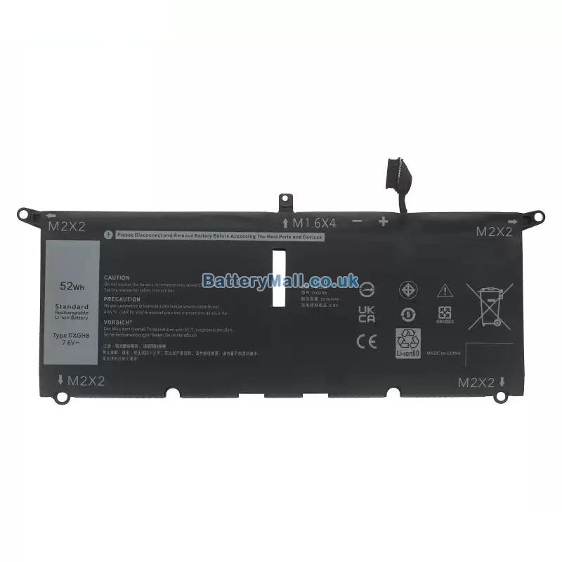 battery for Dell Latitude 3301