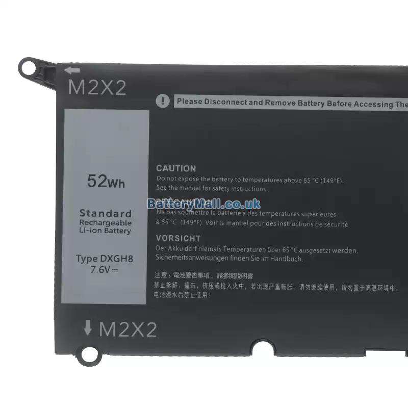 battery for Dell Latitude 3301