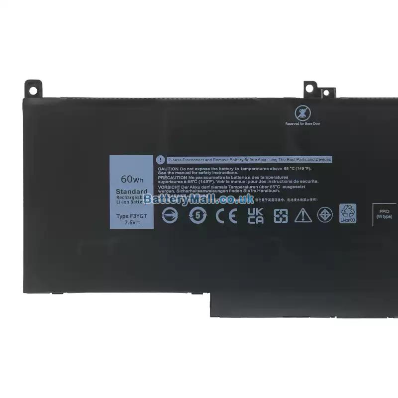 battery for Dell DM6WC