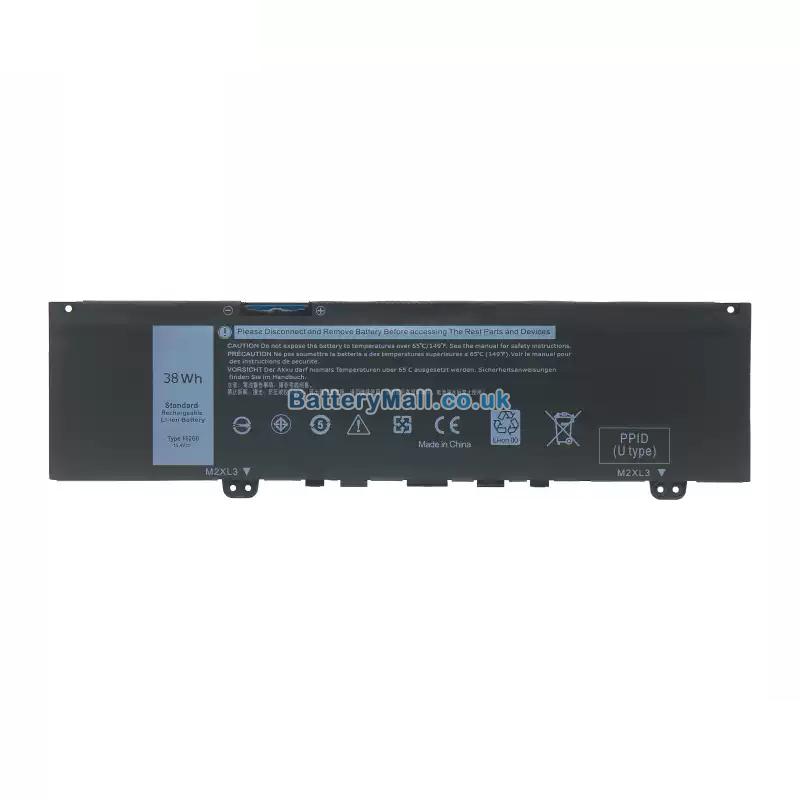battery for Dell F62G0