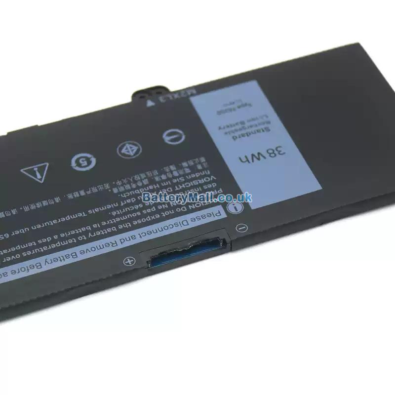 battery for Dell F62G0