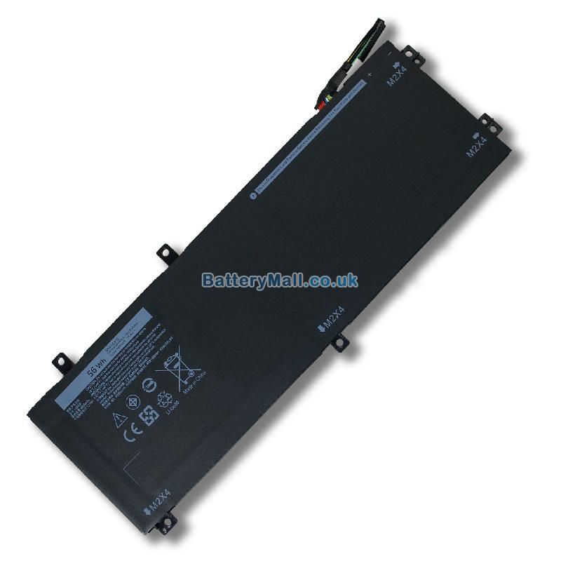 battery for Dell XPS 15 9570 Core i9 UHD