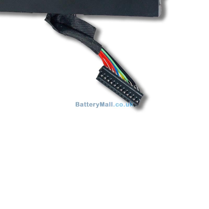 battery for Dell XPS 15 9570 Core i9 UHD