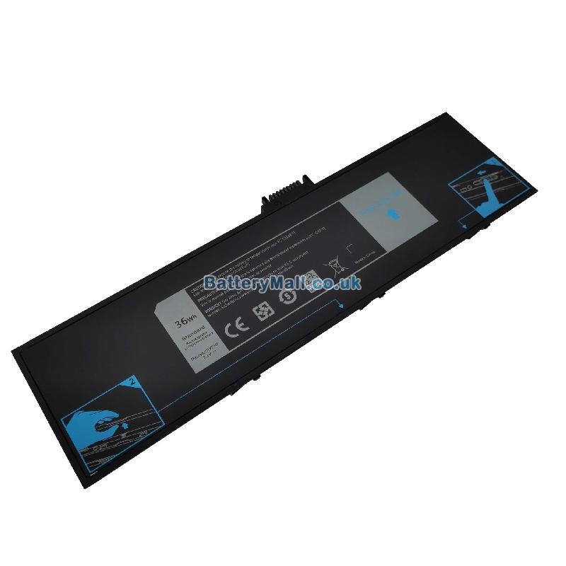 battery for Dell VT26R