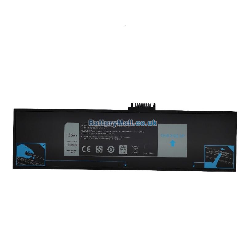 battery for Dell VT26R