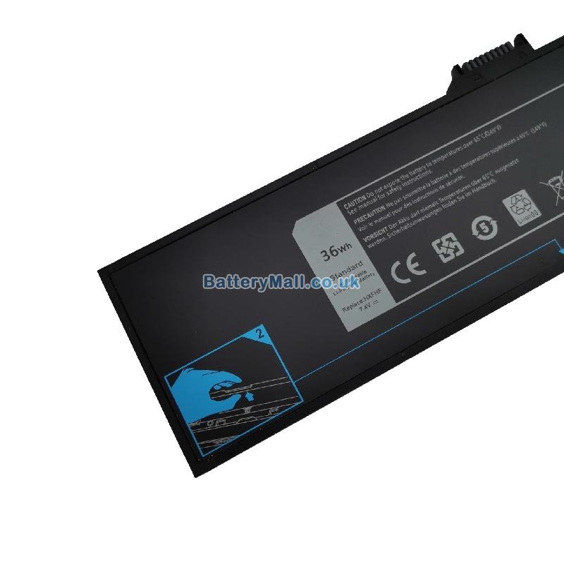 battery for Dell VT26R