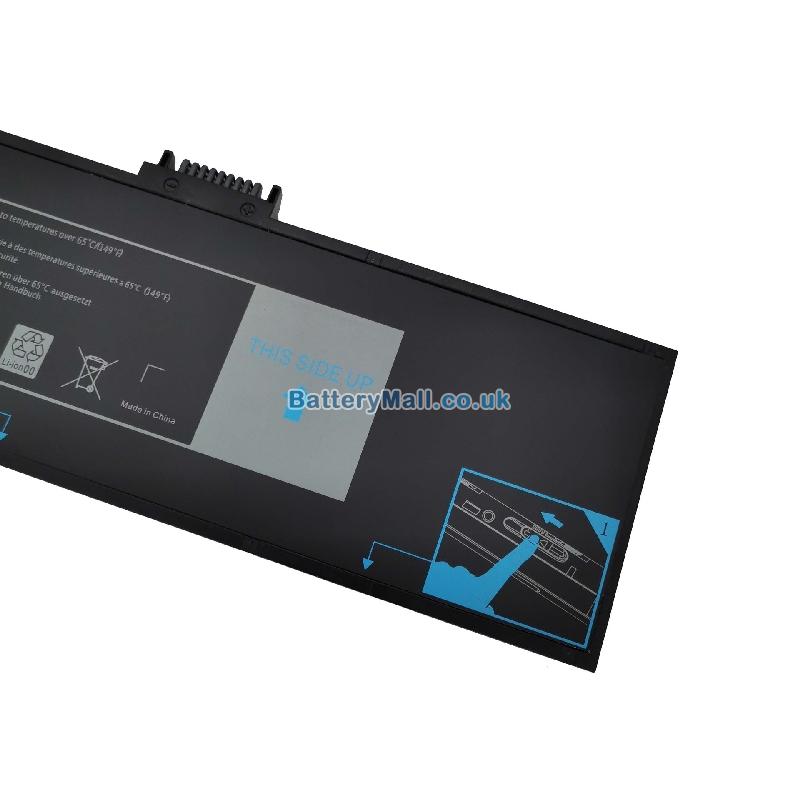 battery for Dell VT26R