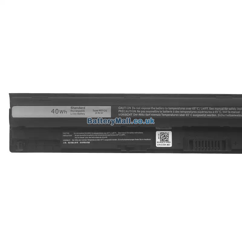 battery for Dell Latitude 3460