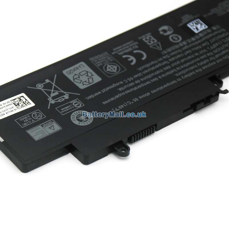 battery for Dell Inspiron 3157 2-in-1