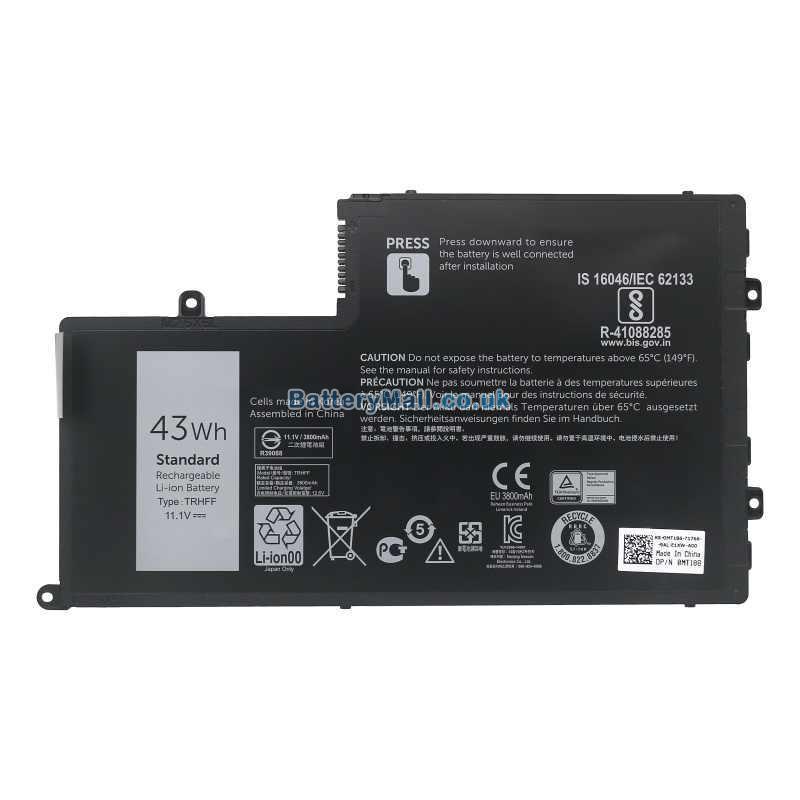 battery for Dell DFVYN