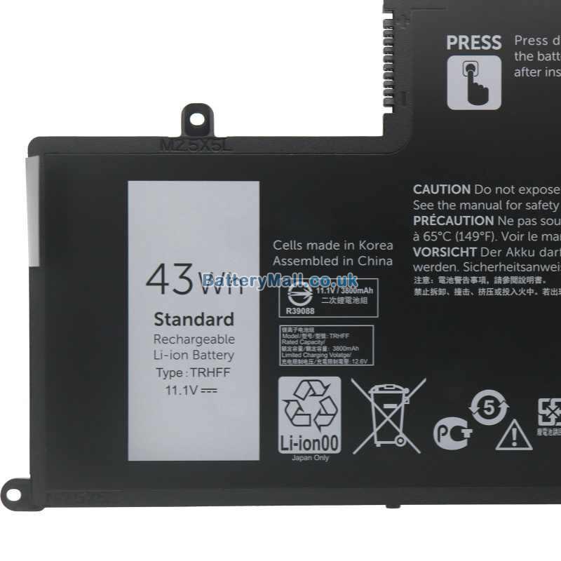 battery for Dell DFVYN