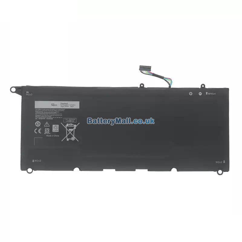 battery for Dell 5K9CP