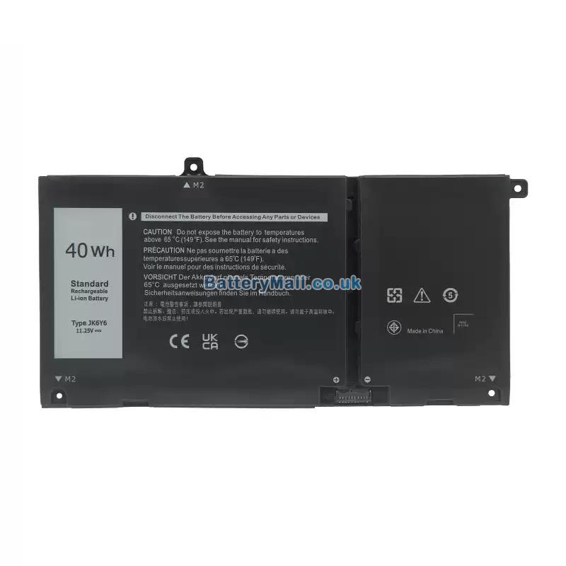 battery for Dell CF5RH