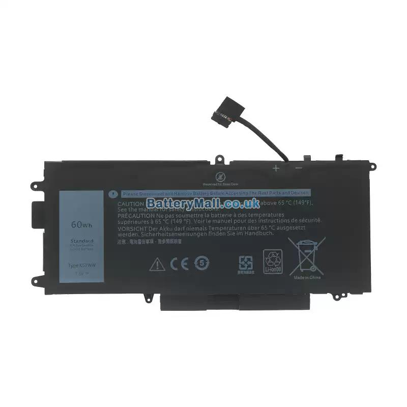battery for Dell CFX97