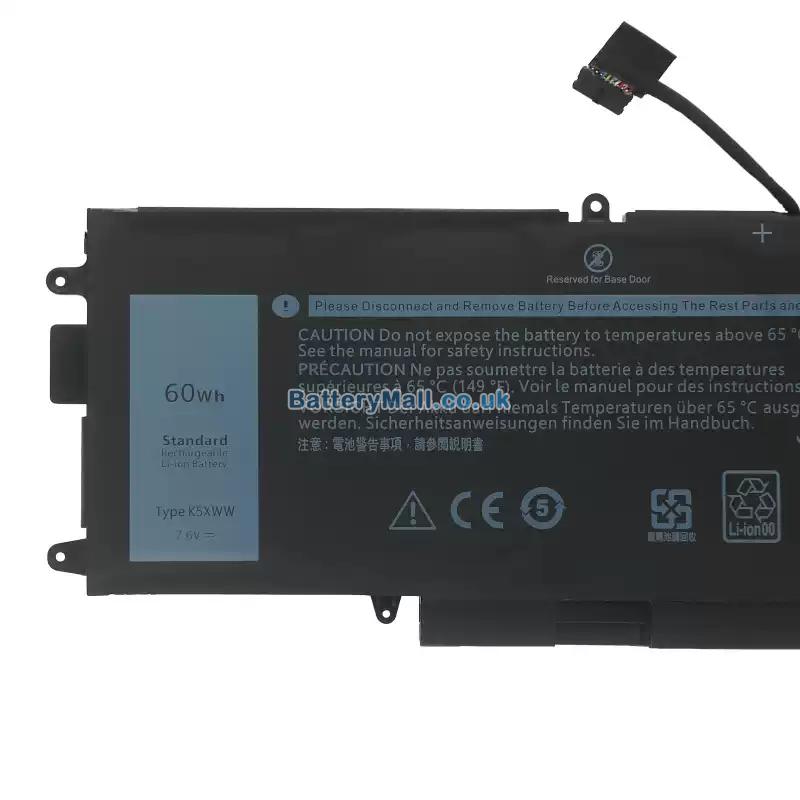 battery for Dell CFX97